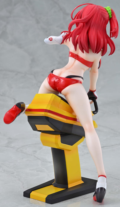 Mabell Kaitendo Dolphin Wave Iruka Sakimiya 1/7 scale PVC Painted Figure NEW_3