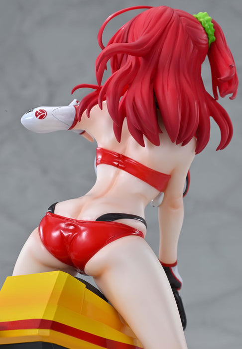 Mabell Kaitendo Dolphin Wave Iruka Sakimiya 1/7 scale PVC Painted Figure NEW_6