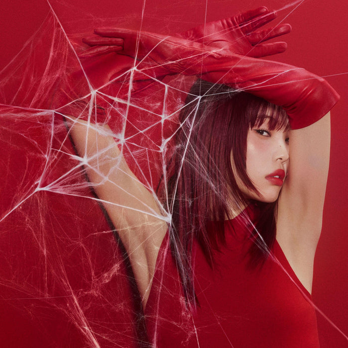 AiNA THE END RUBY POP [CD+2DVD] Nomal Edition AVCD-63659 J-Pop Former BiSH NEW_1