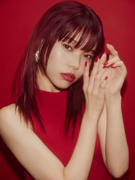 AiNA THE END RUBY POP [CD+2DVD] Nomal Edition AVCD-63659 J-Pop Former BiSH NEW_2