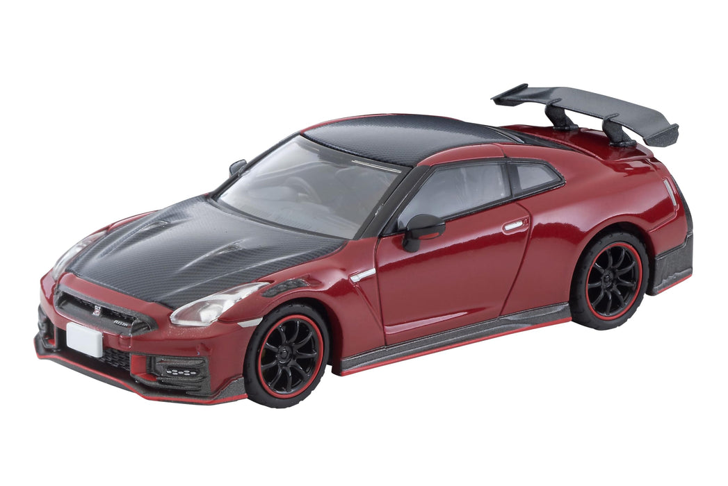 Tomytec TLV-N317d NISSAN GT-R NISMO Special edition 2024 model Red 333715 NEW_1