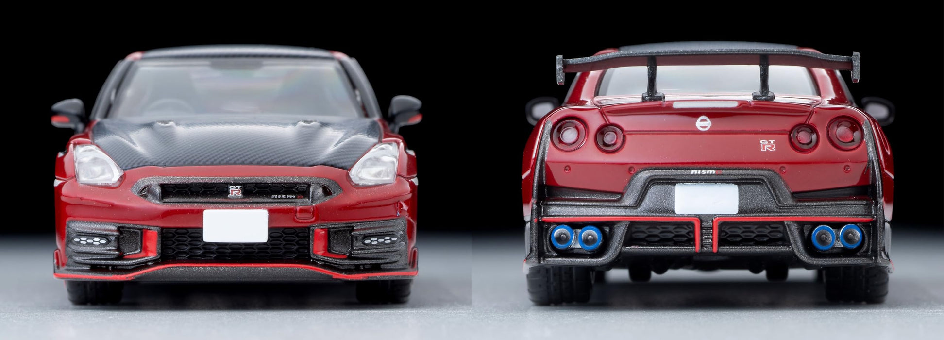 Tomytec TLV-N317d NISSAN GT-R NISMO Special edition 2024 model Red 333715 NEW_3