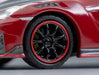 Tomytec TLV-N317d NISSAN GT-R NISMO Special edition 2024 model Red 333715 NEW_4