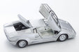 Tomytec TLV-N Lamborghini Countach 25th Anniversary Silver Diecast Car 328001_6