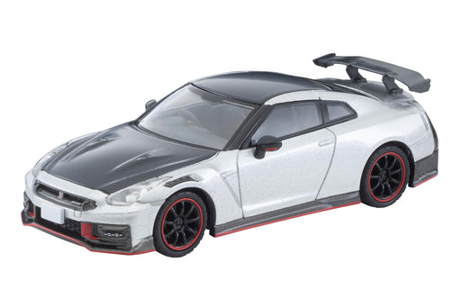 Tomytec TLV-N317c NISSAN GT-R NISMO Special edition 2024 model Silver 333791 NEW_1
