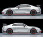 Tomytec TLV-N317c NISSAN GT-R NISMO Special edition 2024 model Silver 333791 NEW_3