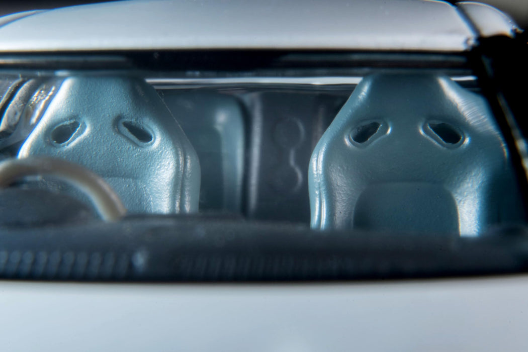 Tomytec TLV-N317c NISSAN GT-R NISMO Special edition 2024 model Silver 333791 NEW_6