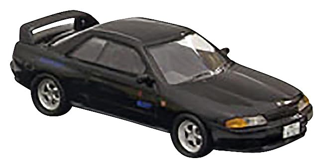 Kyosho 1/64 Initial D Blister Pack Edition NIssan Skyline GT-R BNR32 K07057A4B_1
