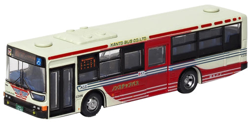 BusColle KANTO Bus Thank You Mitsubishi Fuso Aero Star Non Step Bus C2126 333814_1