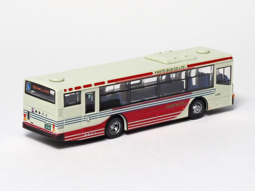 BusColle KANTO Bus Thank You Mitsubishi Fuso Aero Star Non Step Bus C2126 333814_2