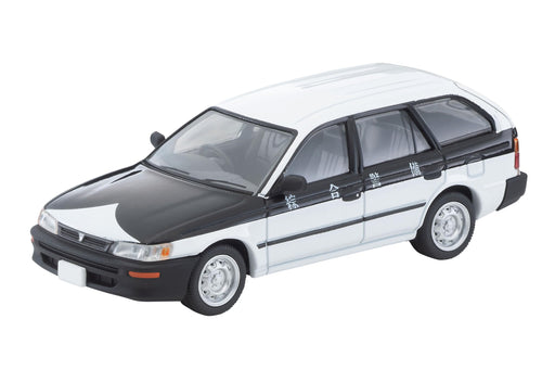 Tomytec TLV-N334b Toyota Sprinter Van ALSOK Diecast Miniature Car 331117 NEW_1