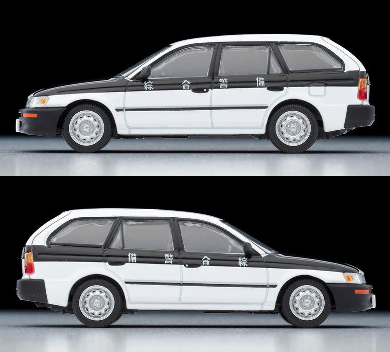 Tomytec TLV-N334b Toyota Sprinter Van ALSOK Diecast Miniature Car 331117 NEW_3