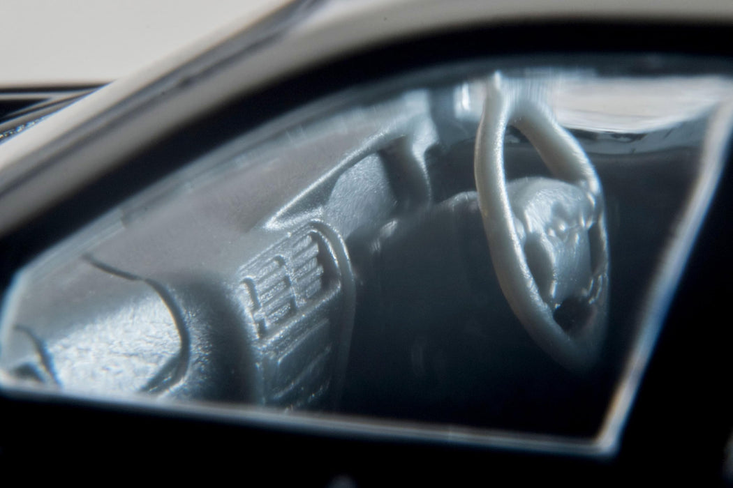 Tomytec TLV-N334b Toyota Sprinter Van ALSOK Diecast Miniature Car 331117 NEW_7