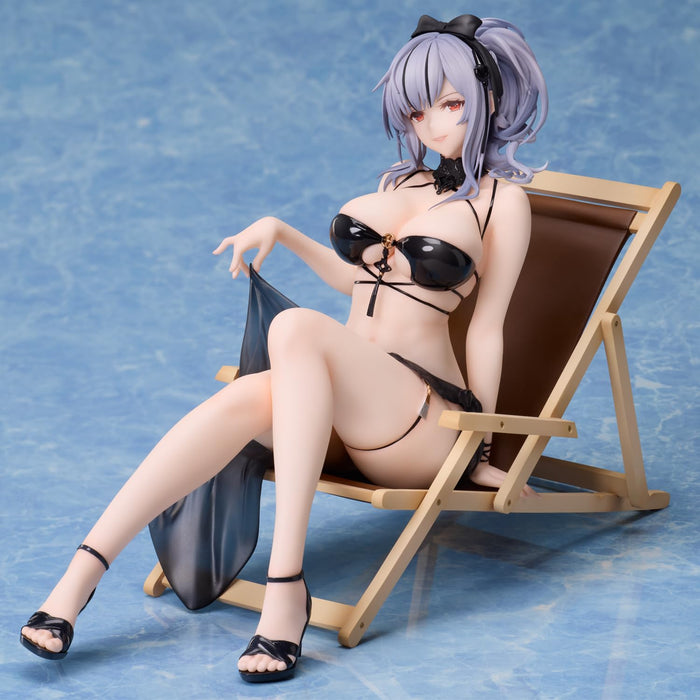 Freeing AzurLane Giulio Cesare High Tide Under the Sunlight 1/7 scale Figure NEW_2