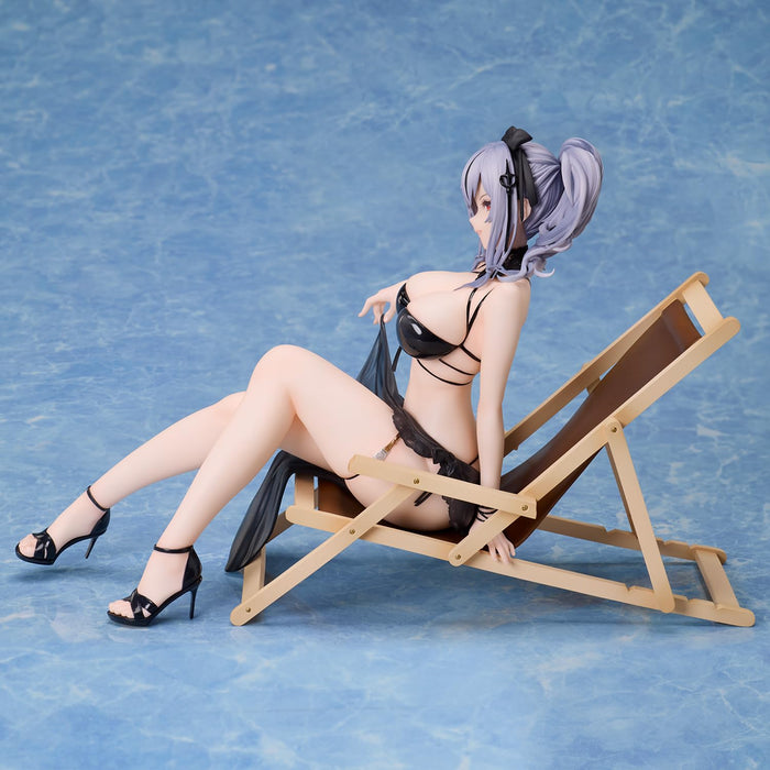 Freeing AzurLane Giulio Cesare High Tide Under the Sunlight 1/7 scale Figure NEW_3