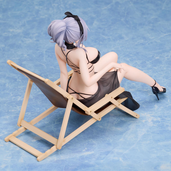 Freeing AzurLane Giulio Cesare High Tide Under the Sunlight 1/7 scale Figure NEW_5
