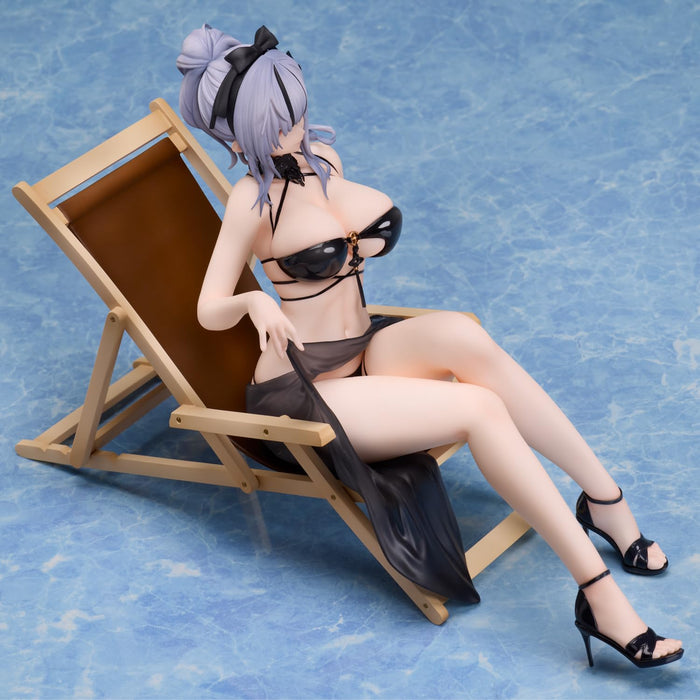 Freeing AzurLane Giulio Cesare High Tide Under the Sunlight 1/7 scale Figure NEW_6
