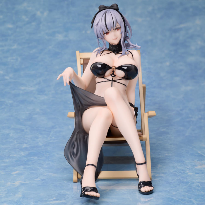 Freeing AzurLane Giulio Cesare High Tide Under the Sunlight 1/7 scale Figure NEW_7