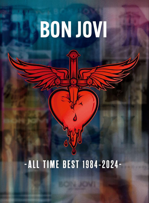 [SHM-CD+Blu-ray] ALL TIME BEST 1984-2024 Super Deluxe Edition UICY-80498 NEW_1