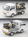 TLV-N330a Honda Acty Truck Bike Shop Ver. w/Honda CT125, Hunter Cub 331131 NEW_2