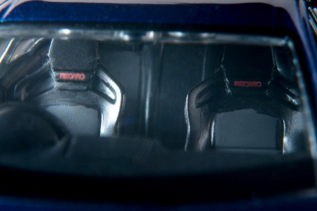 Tomytec TLV-N314b Mazda RX-8 TypeRS Navy Blue 2008 Diecast Miniature Car 332787_5