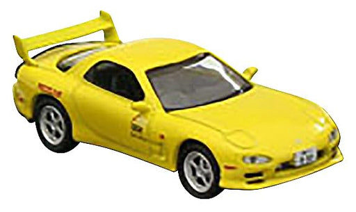 Kyosho Original 1/64 Initial D Blister Pack Edition Mazda RX-7 FD3S K07057A2B_1