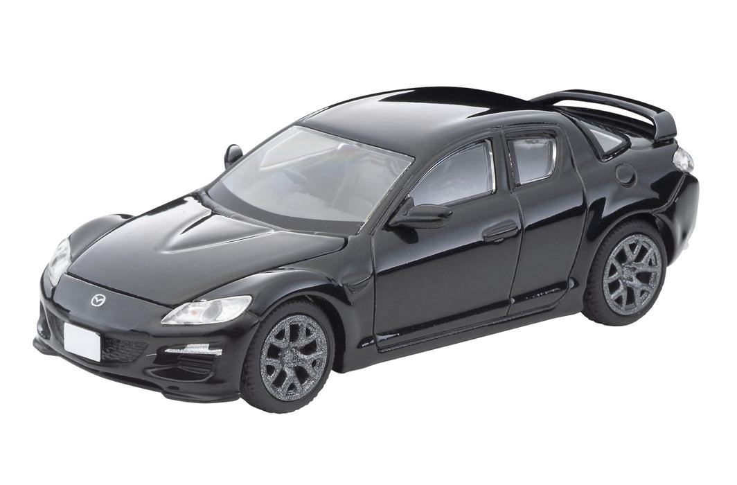Tomytec TLV-N314c Mazda RX-8 TypeRS Black 2008 Diecast Miniature Car 332794 NEW_1