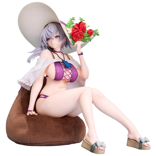 Freeing AzurLane Reno Summer Spin-off 1/7 scale 16.5cm PVC&ABS Painted Figure_1