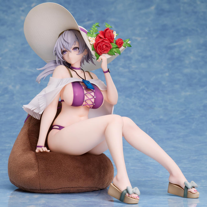 Freeing AzurLane Reno Summer Spin-off 1/7 scale 16.5cm PVC&ABS Painted Figure_2
