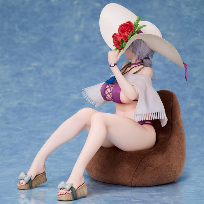 Freeing AzurLane Reno Summer Spin-off 1/7 scale 16.5cm PVC&ABS Painted Figure_4