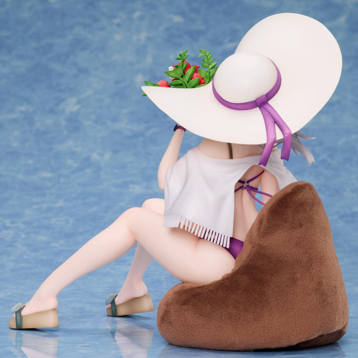Freeing AzurLane Reno Summer Spin-off 1/7 scale 16.5cm PVC&ABS Painted Figure_5