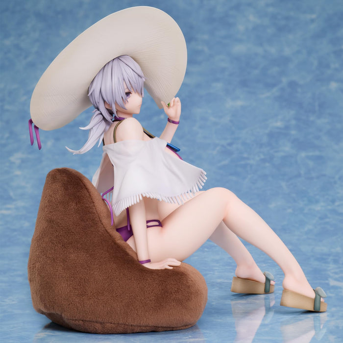 Freeing AzurLane Reno Summer Spin-off 1/7 scale 16.5cm PVC&ABS Painted Figure_6