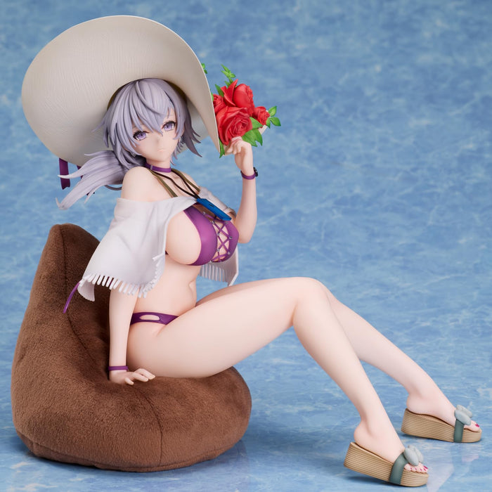 Freeing AzurLane Reno Summer Spin-off 1/7 scale 16.5cm PVC&ABS Painted Figure_7