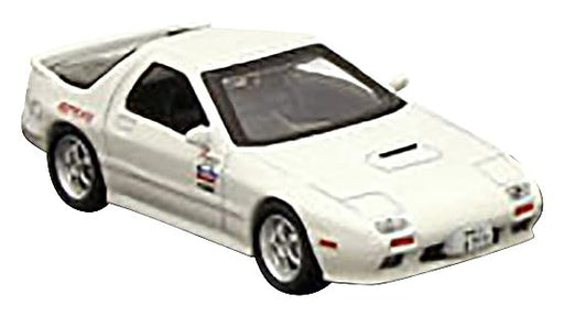 Kyosho 1/64 Initial D Blister Pack Edition Mazda Savanna RX-7 FC3S K07057A3B NEW_1