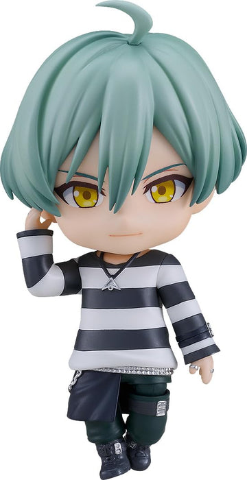 Nendoroid 2564 IDOLiSH7 Haruka Isumi Painted non-scale Figure ORNGSC27710 NEW_1