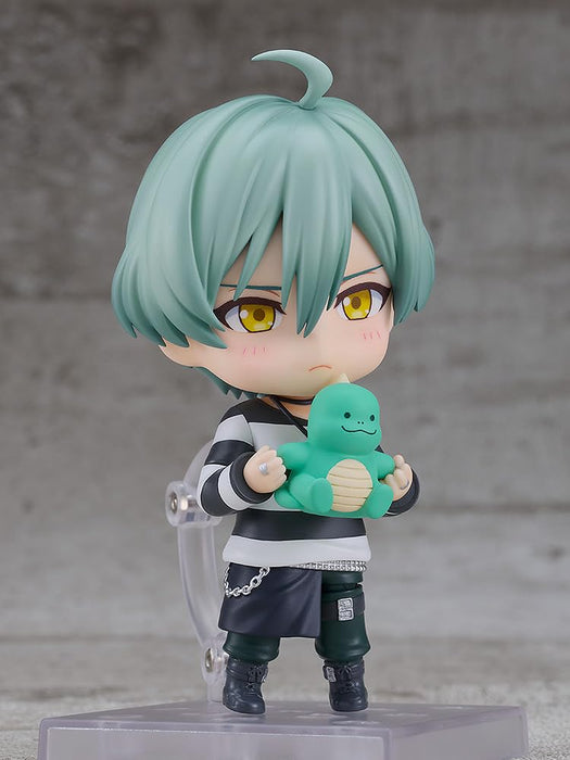 Nendoroid 2564 IDOLiSH7 Haruka Isumi Painted non-scale Figure ORNGSC27710 NEW_3