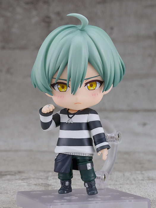 Nendoroid 2564 IDOLiSH7 Haruka Isumi Painted non-scale Figure ORNGSC27710 NEW_5