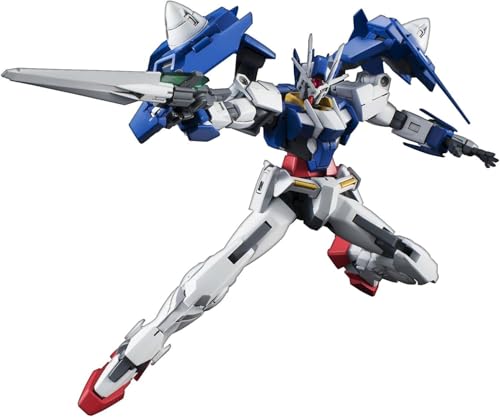 Bandai Spirits HGBD 1/144 Gundam Build Divers Gundam Double O Diver Kit NEW_1