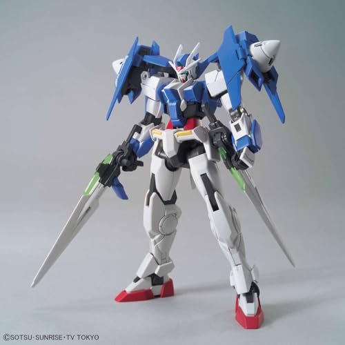 Bandai Spirits HGBD 1/144 Gundam Build Divers Gundam Double O Diver Kit NEW_2