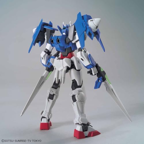 Bandai Spirits HGBD 1/144 Gundam Build Divers Gundam Double O Diver Kit NEW_3