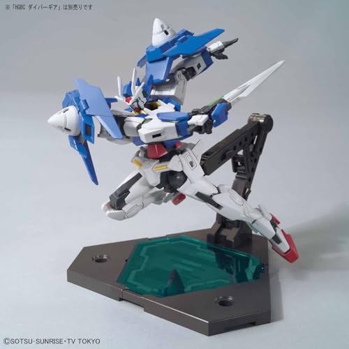 Bandai Spirits HGBD 1/144 Gundam Build Divers Gundam Double O Diver Kit NEW_5