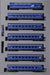 Kato N gauge Series 24 Type 25 Express Sleeping Car Ginga 9-Car Set 10-1998 NEW_4