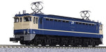 Kato N gauge EF65-1000 Late Type J.R. 3061-8 Model Railroad Supplies Train NEW_1