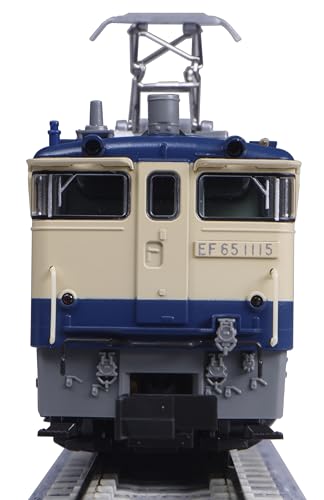 Kato N gauge EF65-1000 Late Type J.R. 3061-8 Model Railroad Supplies Train NEW_6
