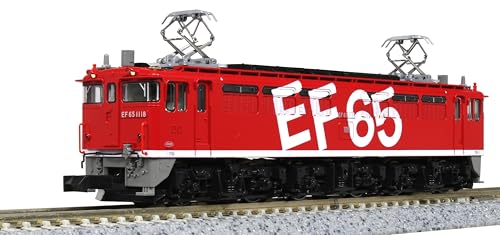 Kato N gauge EF65 1118 Rainbow Color 3061-9 Model Railroad Supplies Train NEW_1