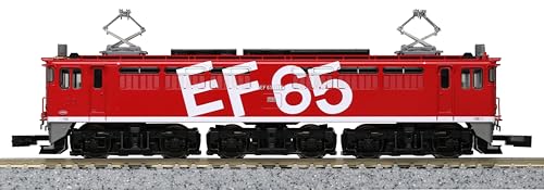 Kato N gauge EF65 1118 Rainbow Color 3061-9 Model Railroad Supplies Train NEW_2