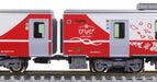 Kato N gauge Series HB-E300 Hinabi 2-Car Set Diesel car 10-1917 Model Train NEW_3