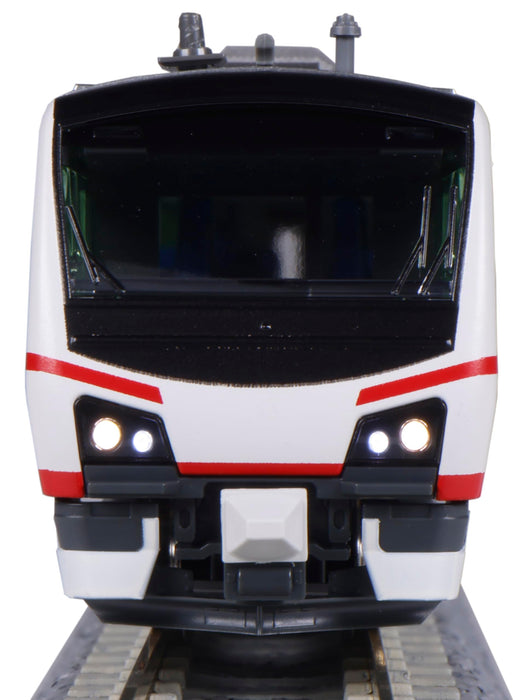 Kato N gauge Series HB-E300 Hinabi 2-Car Set Diesel car 10-1917 Model Train NEW_5