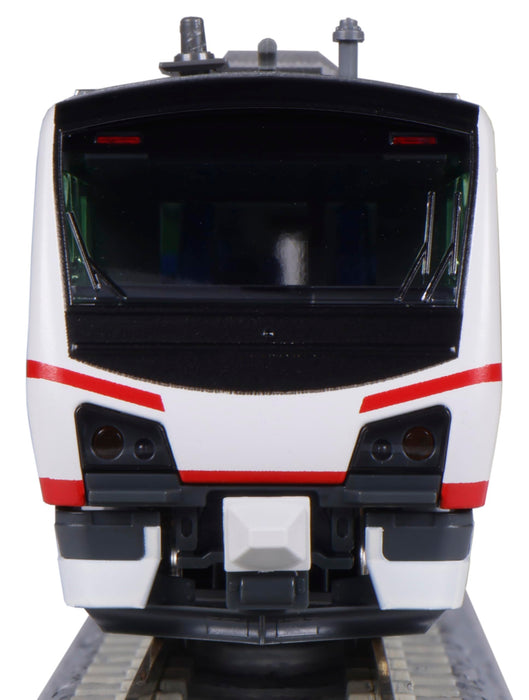 Kato N gauge Series HB-E300 Hinabi 2-Car Set Diesel car 10-1917 Model Train NEW_6