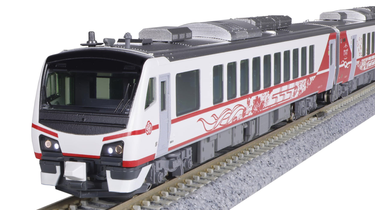 Kato N gauge Series HB-E300 Hinabi 2-Car Set Diesel car 10-1917 Model Train NEW_7